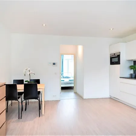 The Fashion Street Apartment Antwerp