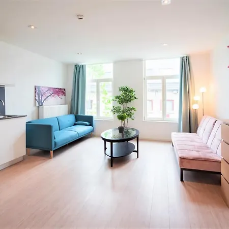 The Fashion Street Apartment Antwerp