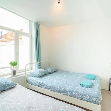 Appartement The Fashion Street Antwerpen