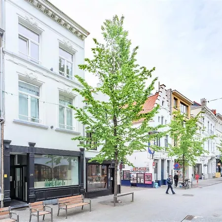 The Fashion Street Appartement Antwerpen
