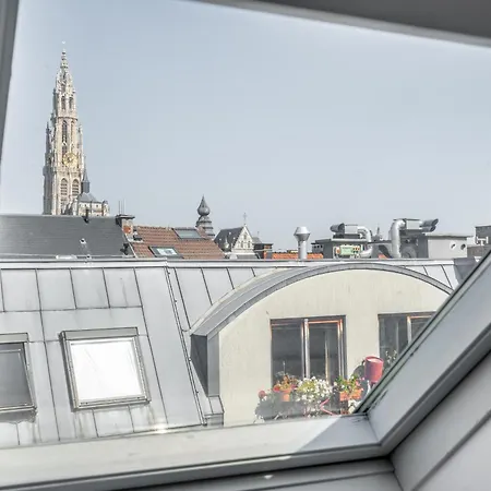 Appartement The Fashion Street *