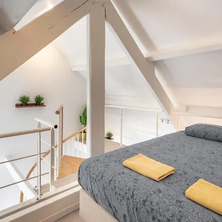 The Fashion Street Appartement *