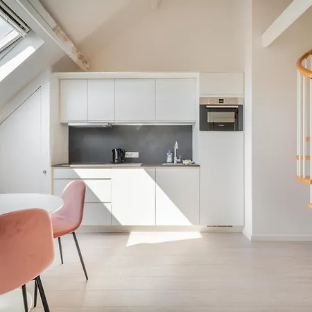 Apartment The Fashion Street Antwerp
