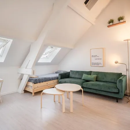 The Fashion Street Appartement Antwerpen