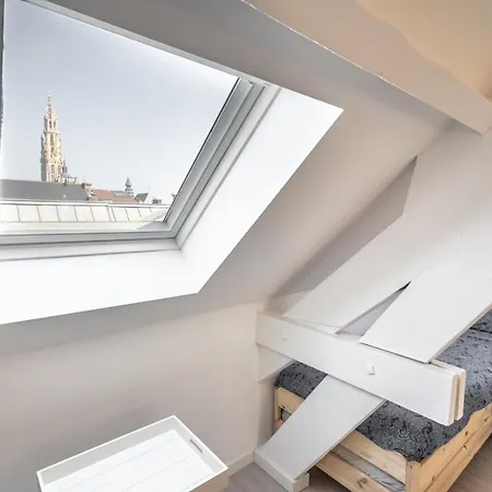 The Fashion Street Apartment